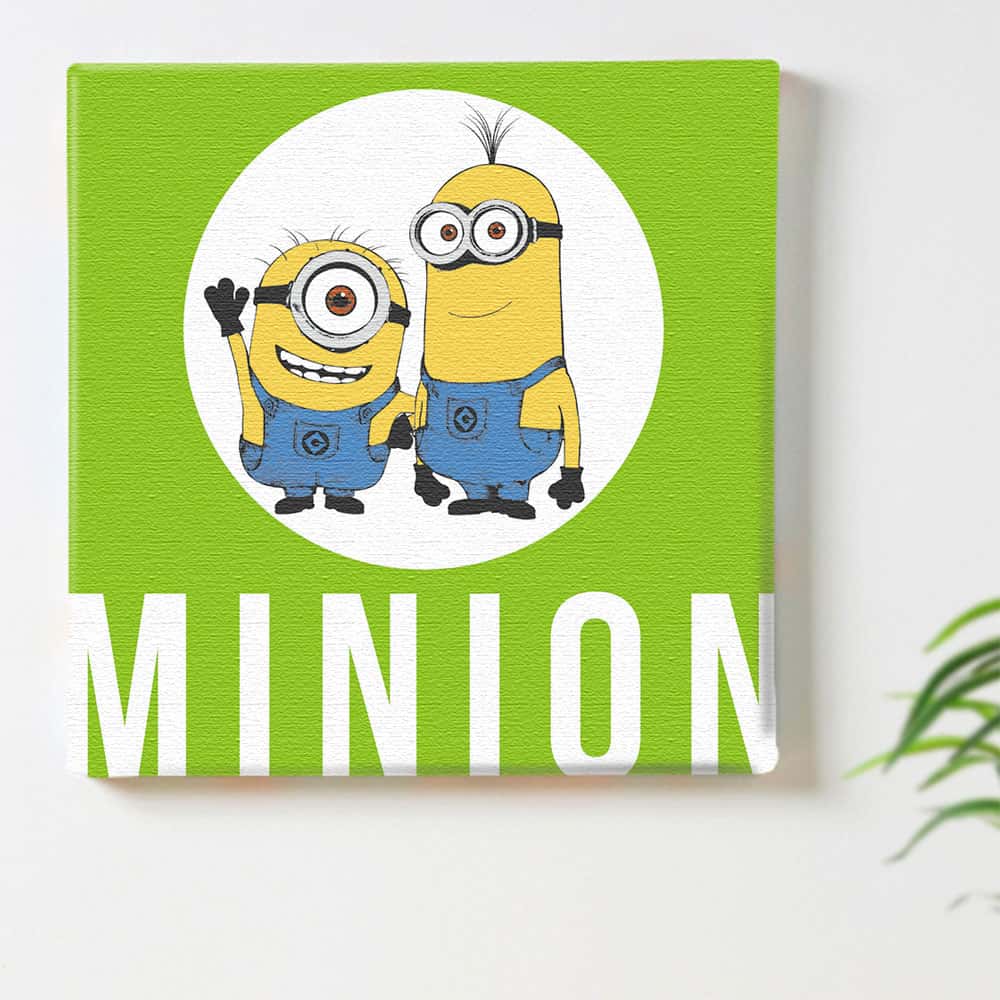 楽天市場 ミニオン ポップ 車のインテリア用ファブリックパネル ファブリック パネル ポスター ボード 壁掛け アート 絵 おしゃれ インテリア 玄関 30cm 30cm Mサイズ 返品保証 インテリア アートパネル Artdeli