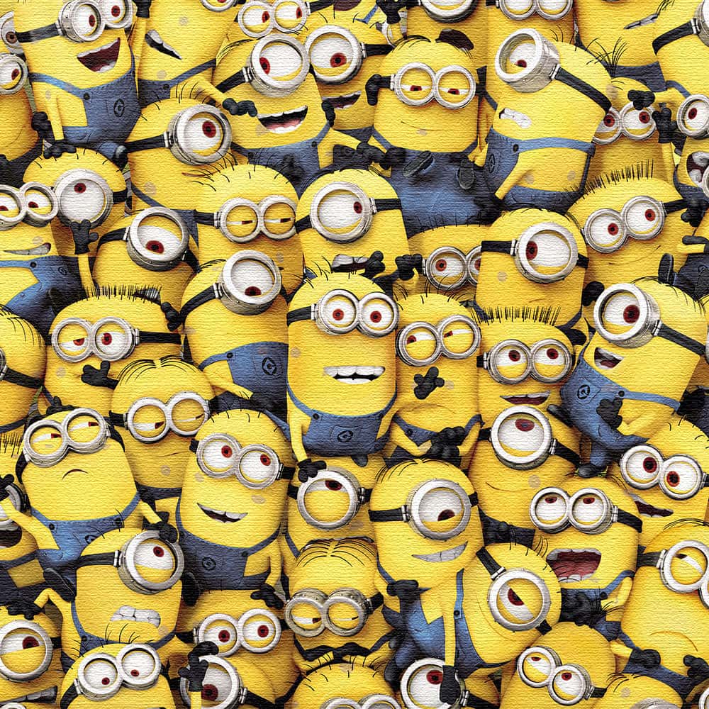 楽天市場 ミニオン ポップ 仲間のインテリア用ファブリックパネル ファブリック パネル ポスター ボード 壁掛け アート 絵 おしゃれ インテリア 玄関 30cm 30cm Mサイズ 返品保証 インテリア アートパネル Artdeli