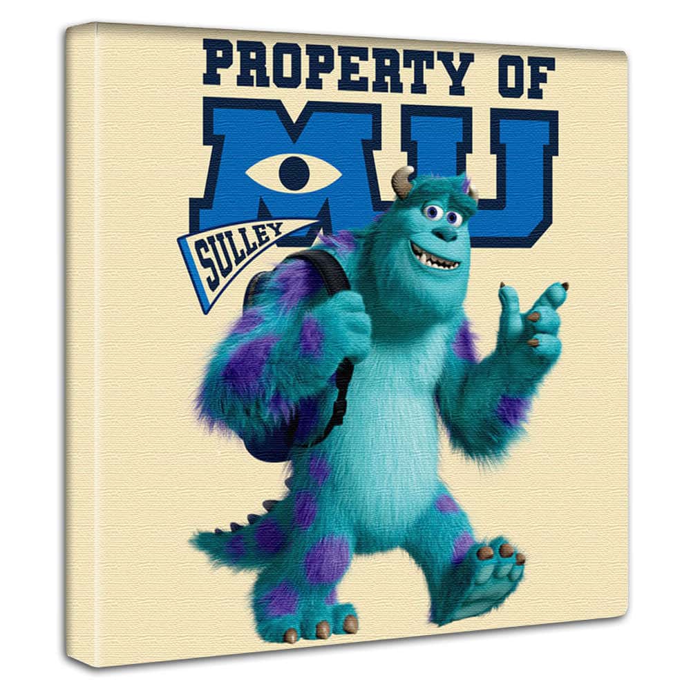 楽天市場 モンスターズインク サリー ベージュのインテリア用アートパネル ファブリック パネル ポスター ボード 壁掛け アート 絵 おしゃれ インテリア 玄関 30cm 30cm Mサイズ 返金保証 インテリア アートパネル Artdeli 楽天市場 モンスターズインク サリー ベージュのインテリア用アートパネル ファブリック パネル ポスター ボード 壁掛け アート 絵 おしゃれ インテリア 玄関 30cm 30cm Mサイズ 返金保証 インテリア アートパネル Artdeli