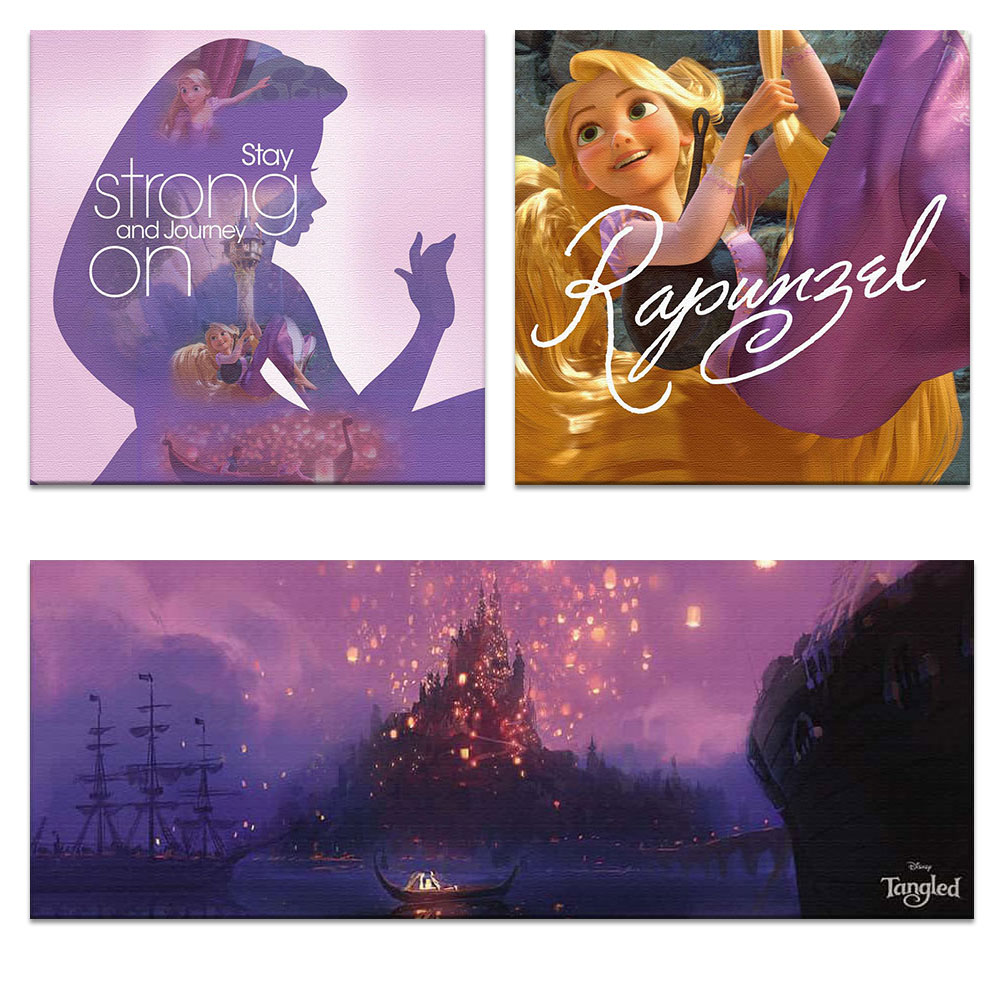 東京ディズニーリゾート アートデリ ArtDeli ラプンツェル 絵 ポスター 東京ディズニーリゾート アートデリ ArtDeli ラプンツェル 絵