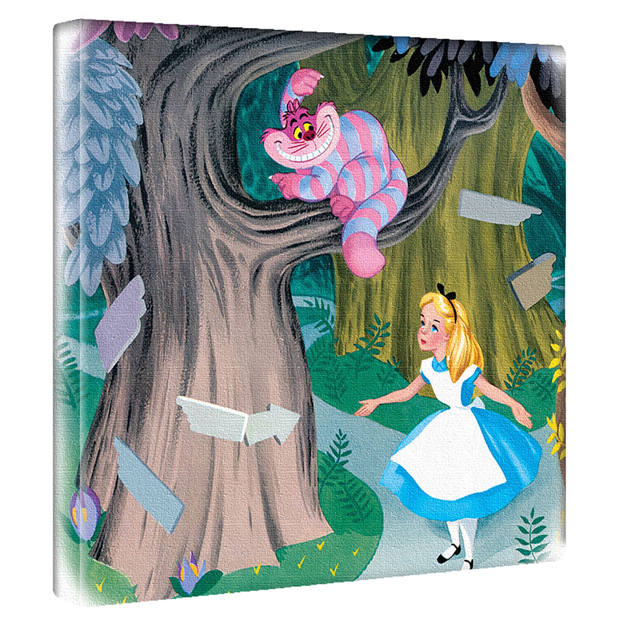 楽天市場】アンティーク 額絵 Alice in the wonderland 不思議の国の