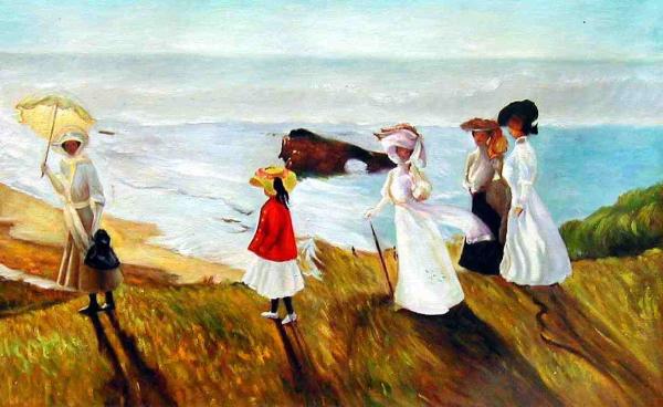 楽天市場】土田穣 絵画・アート(版画額装品)/森とお話し/ウサギ