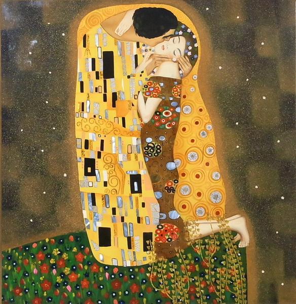 クリムト 絵画 クリムト 絵画 - メルカリ