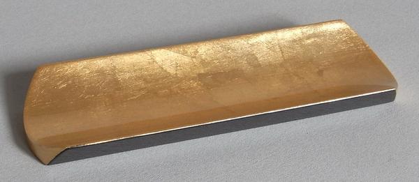 特製 漆絵　おしぼり皿 金箔仕様 2個セット　TH1