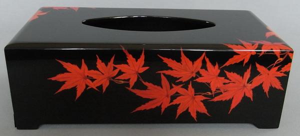 楽天市場】特製 漆絵 ティッシュボックス 菖蒲 TB1 : 絵画制作専門