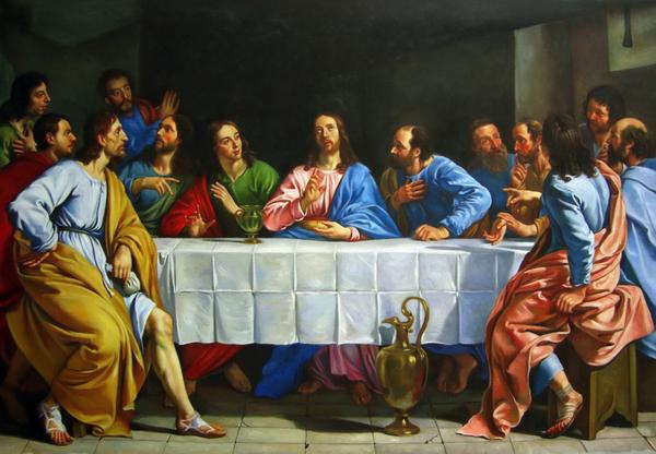 レオナルドダ・ヴィンチ　最後の晩餐　アートポスター Amazon.co.jp: Leonardo Da Vinciレオナルド・ダ・ヴィンチ名画の数々