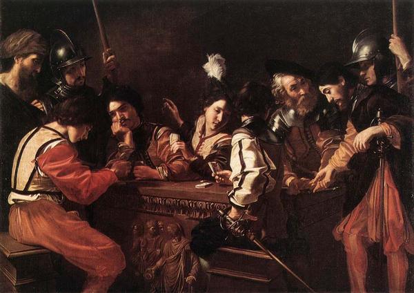 油絵 Manfredi Bartolomeo_監視室　MA1115｜絵画制作専門ユーラシアアート