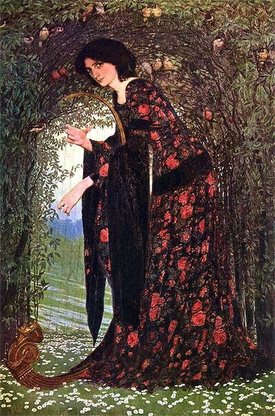 油絵 Edward Okun_コンサート　MA1503｜絵画制作専門ユーラシアアート