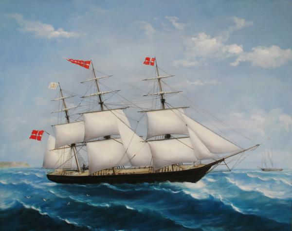 沖縄　帆船　油彩 楽天市場】油絵 帆船 ma2911 : 絵画制作専門ユーラシアアート