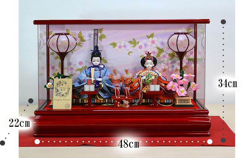 プリンセス雛人形 その他 コンパクトなケースセット ワインレッド さくら舞雛 アートこうげつ 店プリンセス雛人形 コンパクトで小型なケースセット 可愛いいおしゃれな顔の雛人形 プリンセス雛人形 その他 コンパクトなケースセット ワインレッド さくら舞雛 アートこうげつ 店プリンセス雛人形 コンパクトで小型なケースセット 可愛いいおしゃれな顔の雛人形