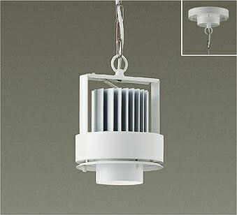 大光電機 パワーペンダント LZP93861NWB 電源･カバー別売 4000K CDM-TP70W相当 工事必要