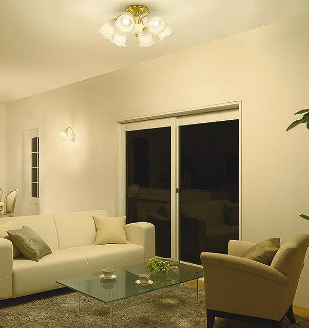 楽天市場】大光電機 シャンデリア DCH38780Y : アート・ライティング