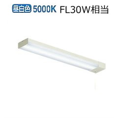 大光電機 棚下付専用ライト DCL38488W 工事必要