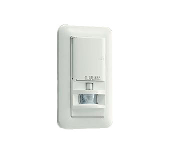 大光電機 壁付き添い人感検出器取り替えっこ（親器） DP41172 工事已むを得ず