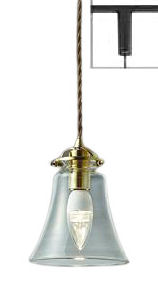 楽天市場】※メーカー欠品中※ 大光電機 ダクトレール用ペンダント