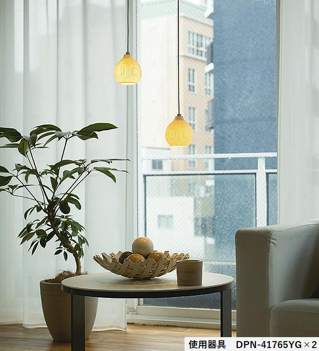 楽天市場】大光電機 ペンダント DPN41770YG 工事必要 : 照明専門店