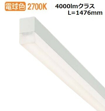 大光電機 ベースライト 電源接続ケーブル別途必要 DBL5498LWG 工事必要