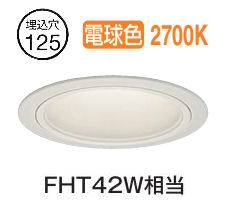 大光電機 グレアレスダウンライト 屋内・屋外兼用 DDL5548YWG 工事必要