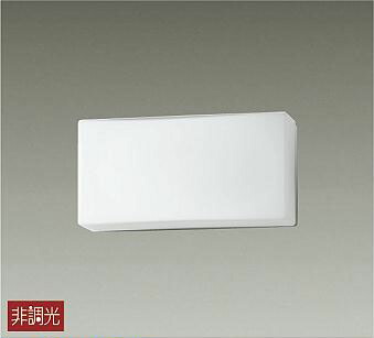 ※製造業者欠品中※ 大光電機 アウトドア鉤括弧 LLK7045WU 工事止むを得ず