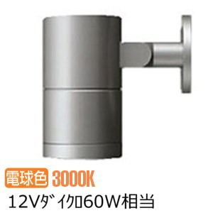 大光電機 アウトドアスポットライト LLS7004YUME 工事必要