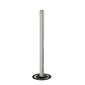 大光電機 ベースプレート固定用ポール 灯具別売 LLA7122U 工事必要｜アート・ライティング