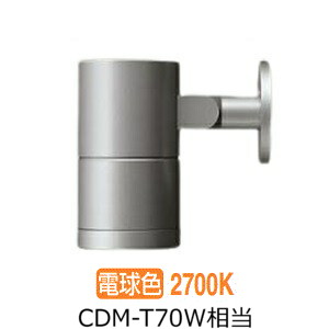 大光電機 アウトドアスポットライト LLS7104LUM 工事必要