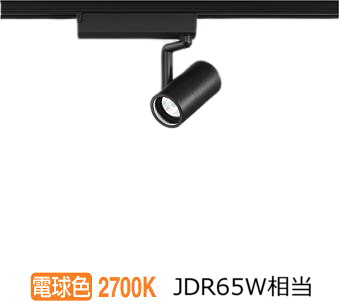 ※メーカー欠品中※ 大光電機 ダクトレール用スポットライト LZS9098LBB5