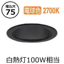 ※製造業者欠品中※ 大光電機 軒下用落ち込むともし火 LZW9019LBB5 工事止むを得ず