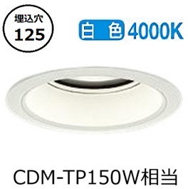 大光電機 軒下用ダウンライト LZW9024NWB3 工事必要|アート・ライティング