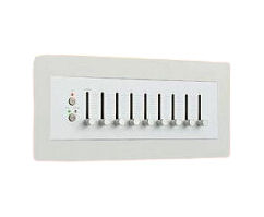 大光電機 8ch手動フェーダー LZA92775