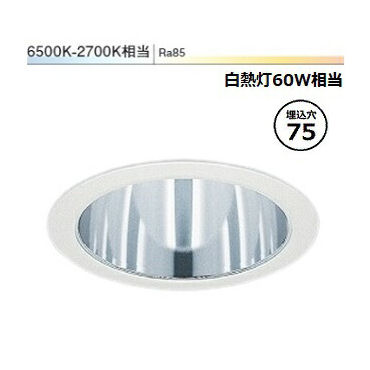 遠藤照明 ダウンライト EFD8964W 無線調光 調光調色 工事必要