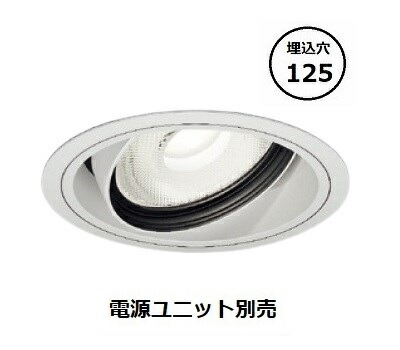遠藤照明 ユニバーサルダウンライト 生鮮食品用 フレッシュNR 電源ユニット別売 ERD6816W 工事必要