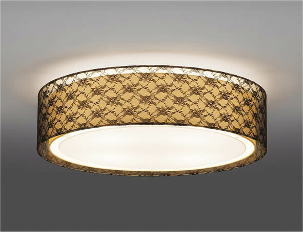 遠藤照明 洋風シーリング(ランプ別売) ERG5272BB
