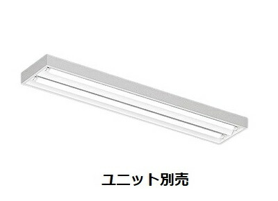 遠藤照明 ベースライト 埋込型 40Wタイプ ユニット別売 ERK9109WA 工事必要｜アート・ライティング 7,994円