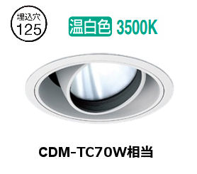 ※メーカー欠品中※遠藤照明 ユニバーサルダウンライト(ユニット別売)ERD6669WA 工事必要|アート・ライティング