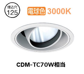 遠藤照明 ユニバーサルダウンライト(ユニット別売)ERD6670WA 工事必要|アート・ライティング