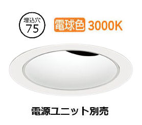 ※製造業者欠品中※遠藤照明 落ち込むともし火(単一のもの別売)ERD7894WD 工事已むを得ず