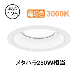 遠藤照明 浅型ダウンライト(ユニット別売)ERD9856W 工事必要|アート・ライティング