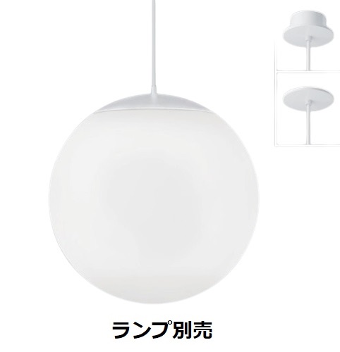遠藤照明 シャンデリヤ 直付埋込兼用 照明ランプ別売 無線電話調光 ERP7481W 工事已むを得ず
