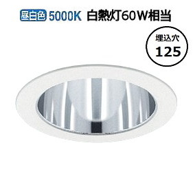 遠藤照明 ダウンライト ERD9447W 工事必要