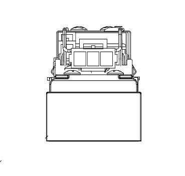 ※製造会社欠品中※遠藤照明 社会的単位(本体別売)FAD1087X