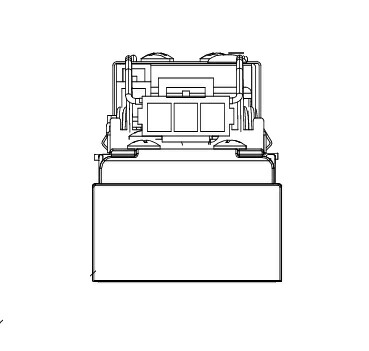 ※製造会社欠品中※遠藤照明 社会的単位(本体別売)FAD1088X