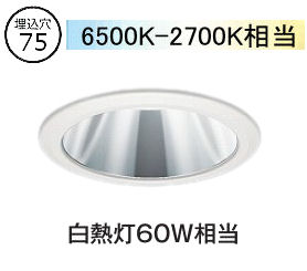 ※メーカー欠品中※遠藤照明 ダウンライト EFD8976WA 工事必要｜アート・ライティング