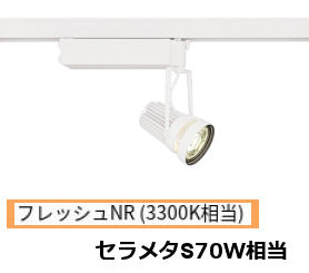 遠藤照明 生鮮食品用スポットライト EFS5989W|アート・ライティング