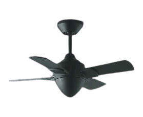 楽天市場】コイズミ照明f インテリアファン灯具のみ(本体別売)AA43192L