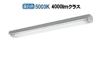 コイズミ照明 ベースライト AH51624 工事必要 昼白色
