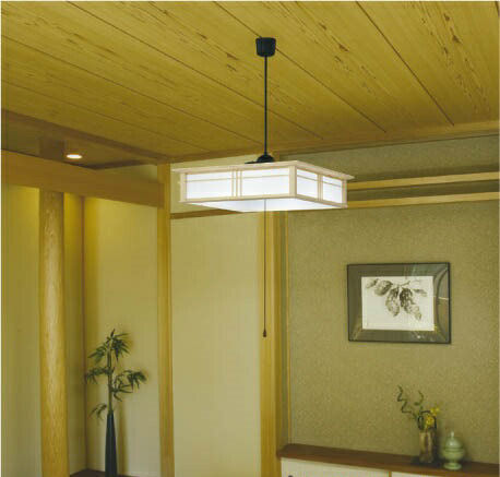 楽天市場】AP43080L コイズミ照明 和風ペンダントライト[調光調色型