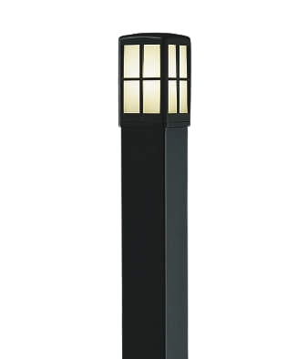 コイズミ照明 庭園灯(灯具のみ) AU38618L 工事必要 電球色｜アート・ライティング