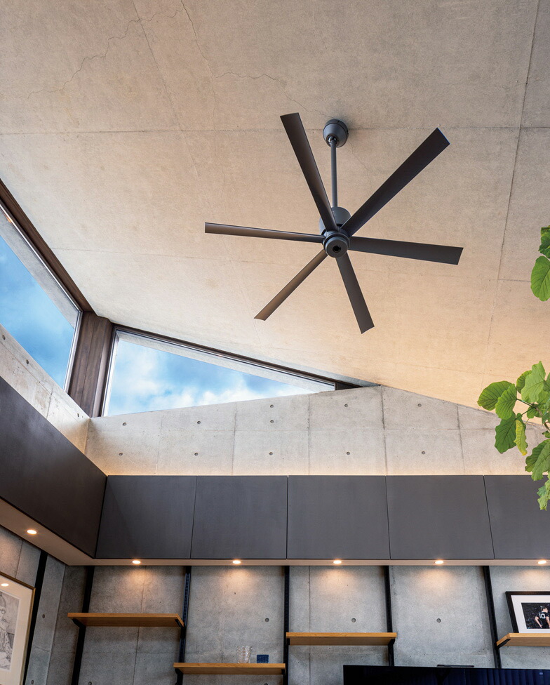 当社在庫品 オーデリック シーリングファンパイプ吊型（照明器具別売