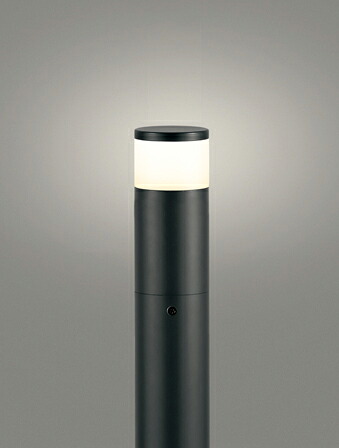 ※メーカー欠品中※ オーデリック アウトドアポールライト OG264351LBR H=350 調光･調色 高演色 Bluetooth｜アート・ライティング
